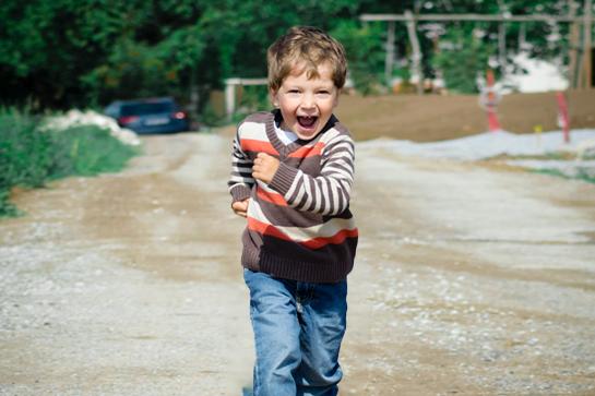 Gyermek elsősegély